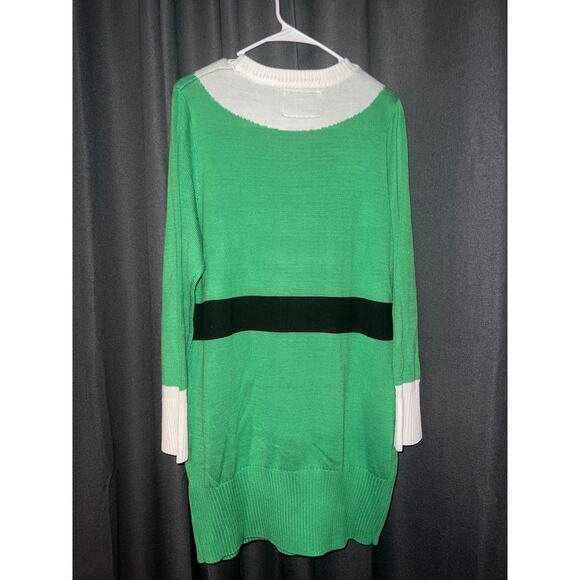 Ugly Christmas Sweater Dress Size X-Large - Picture 3 of 3